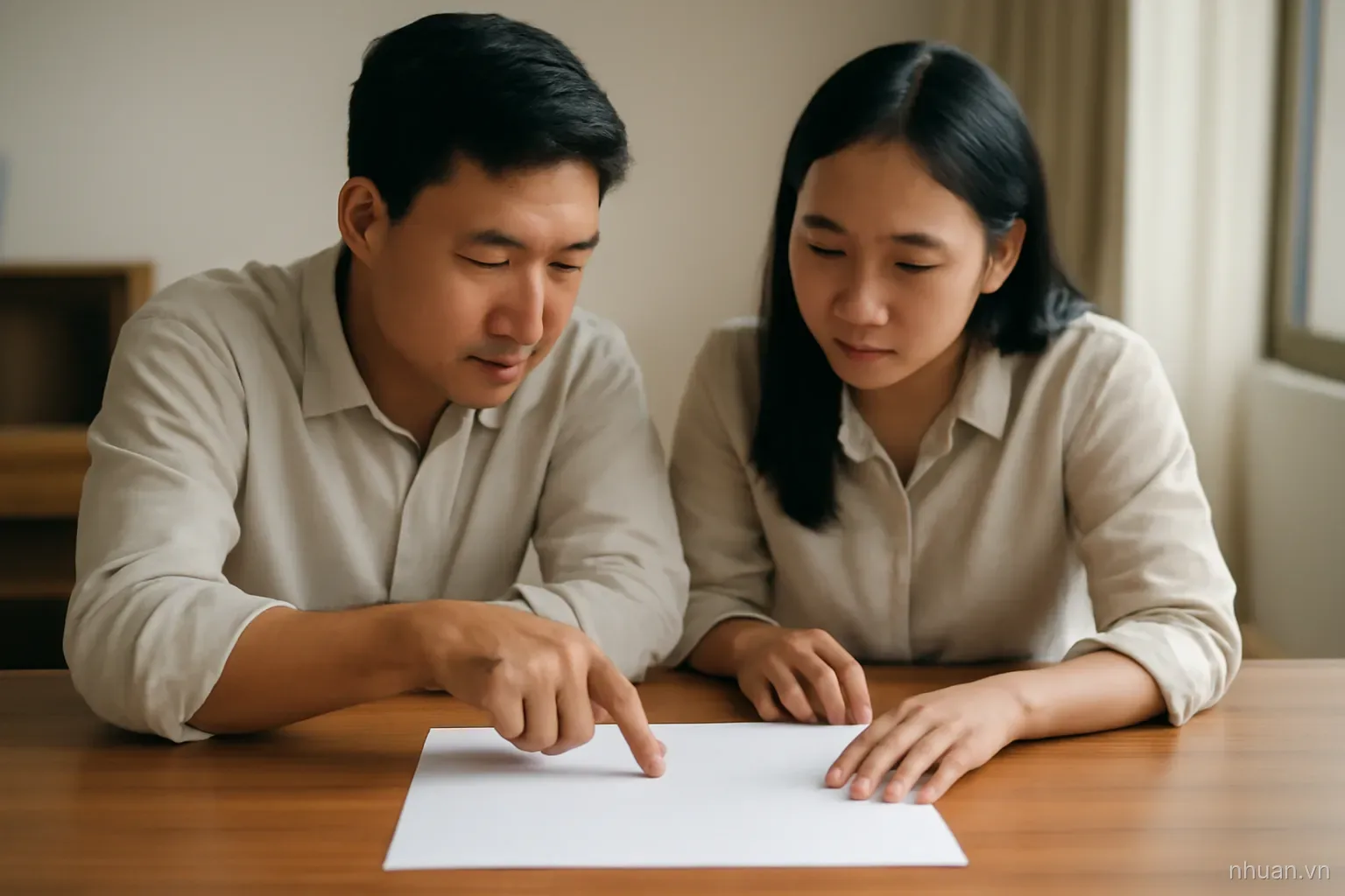 Làm rõ phạm vi công việc