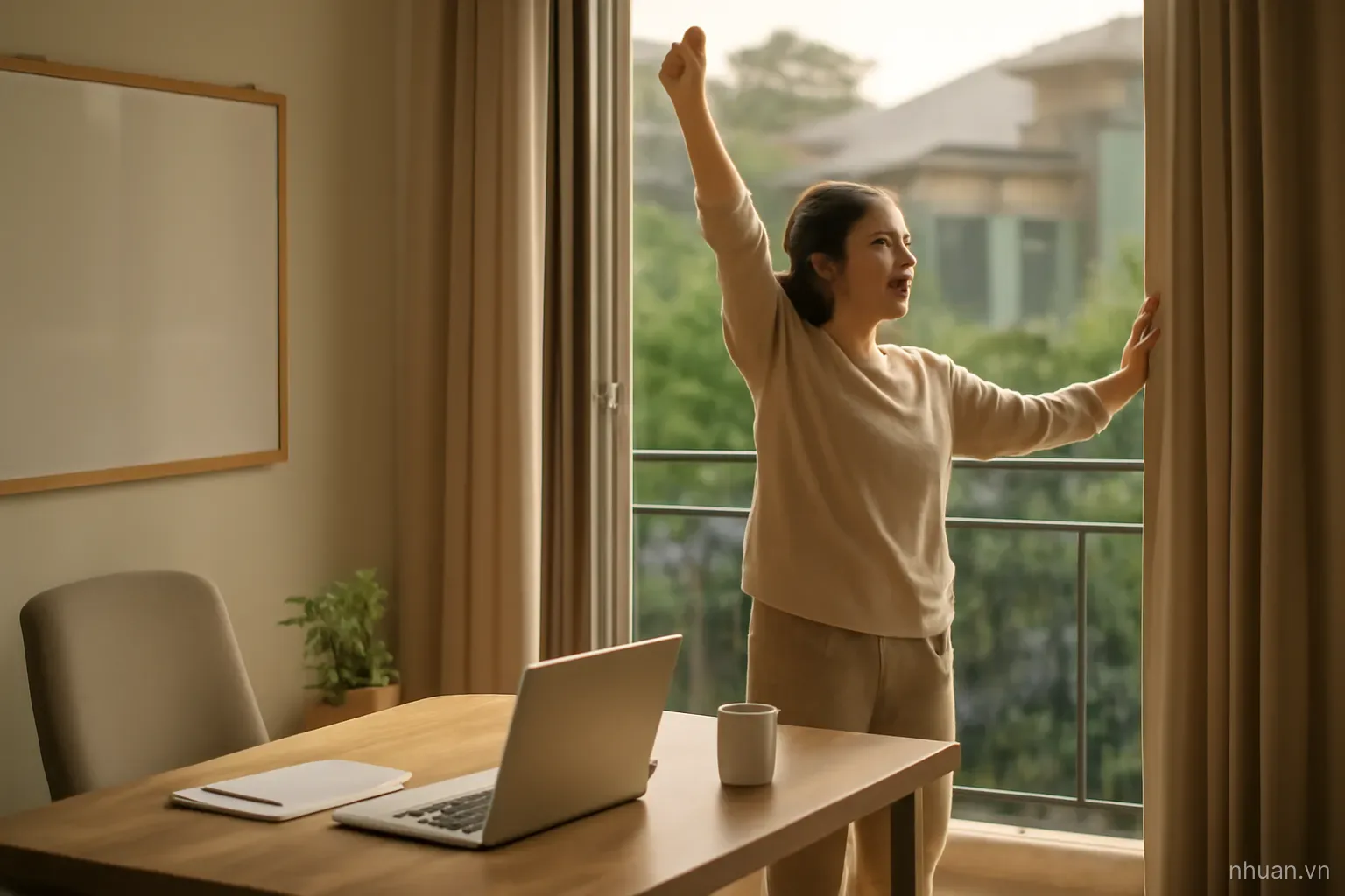 Làm việc một mình và sức khoẻ tinh thần