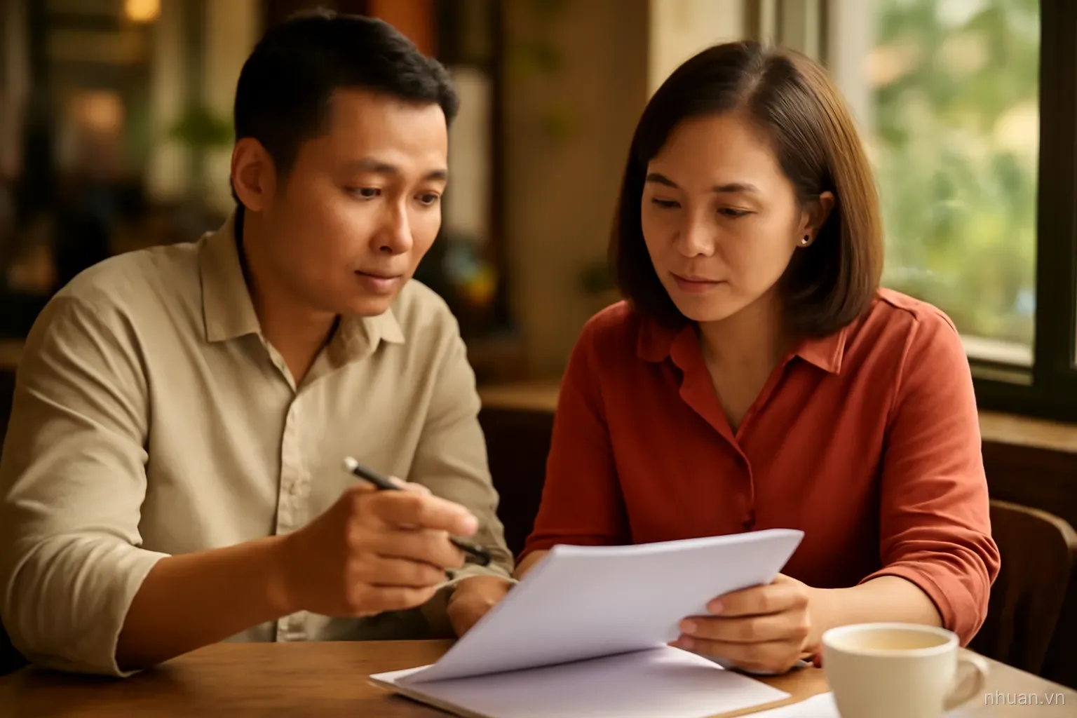 Những điều khoản cần có trong hợp đồng viết