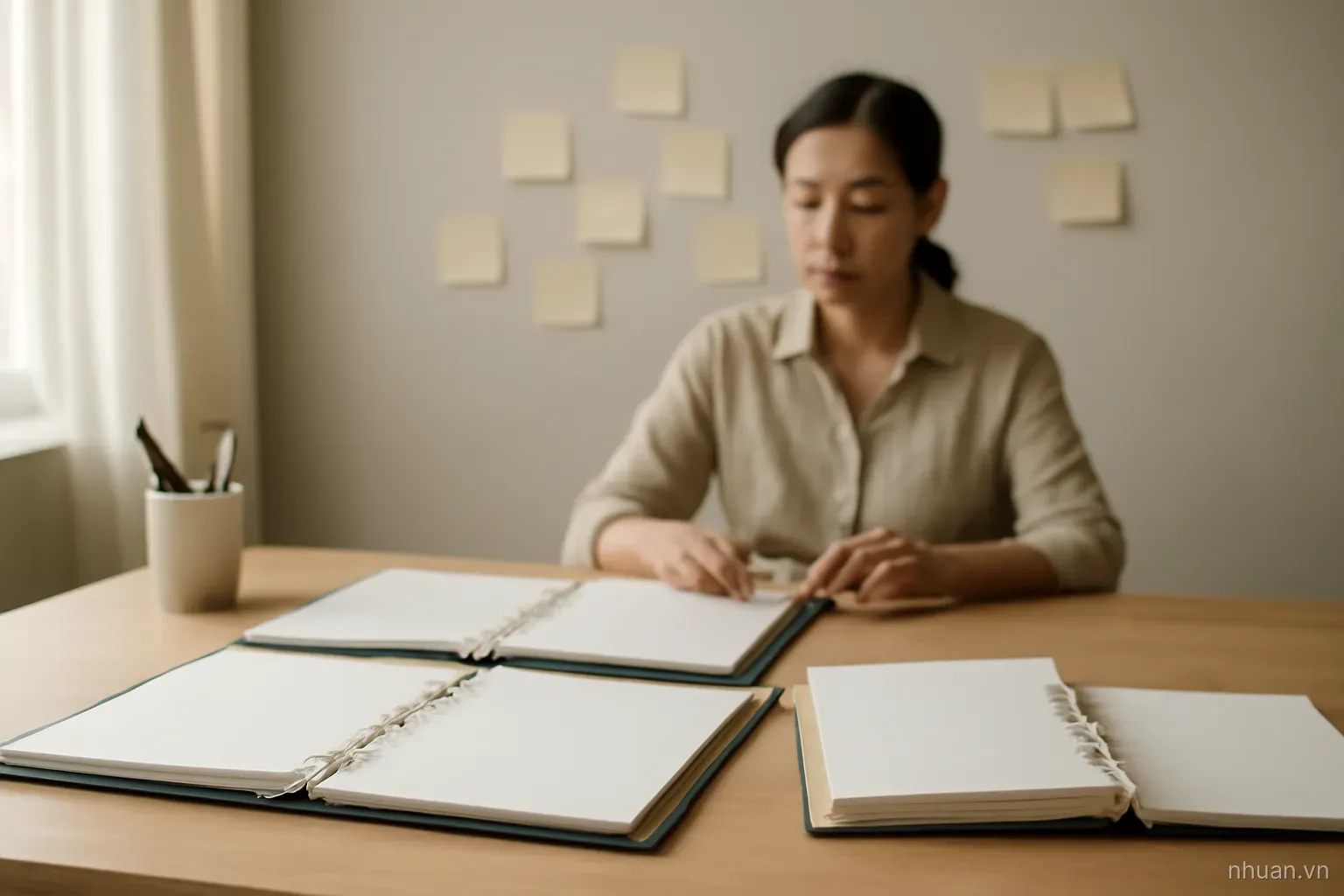 Quản lý nhiều dự án cùng lúc