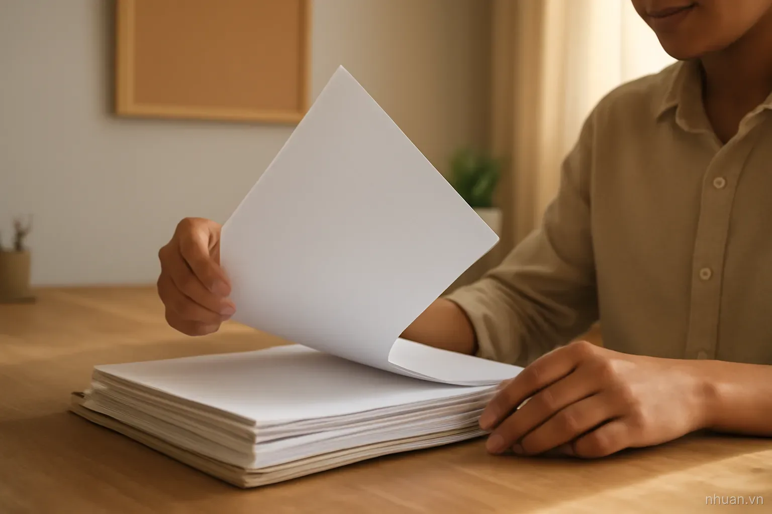 Tái sử dụng bài của chính mình