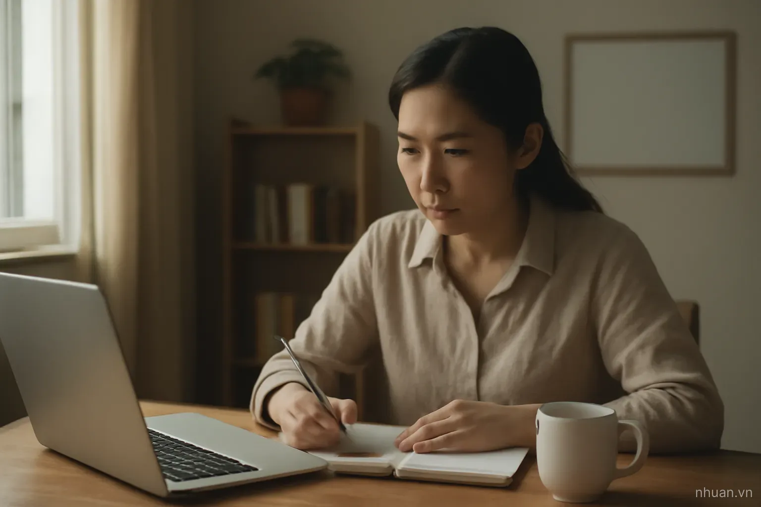 Xây thói quen viết đều